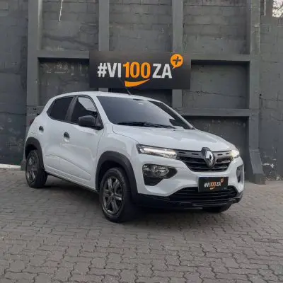 RENAULT KWID ZEN 1.0 12V SCe FLEX 2024