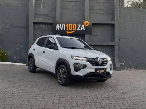 RENAULT KWID ZEN 1.0 12V SCe FLEX 2024