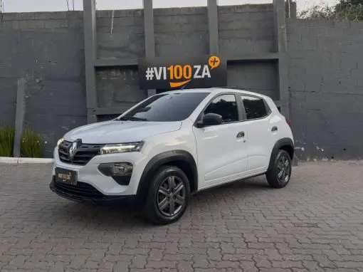 RENAULT KWID ZEN 1.0 12V SCe FLEX 2024 - Imagem 2