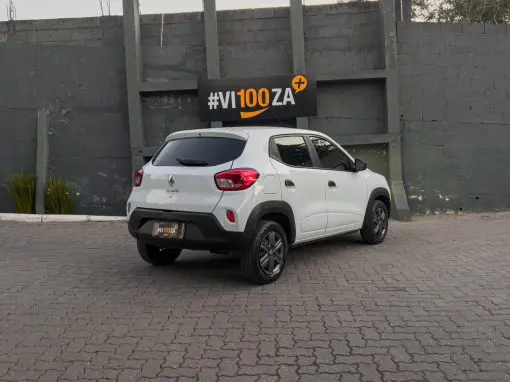 RENAULT KWID ZEN 1.0 12V SCe FLEX 2024 - Imagem 3