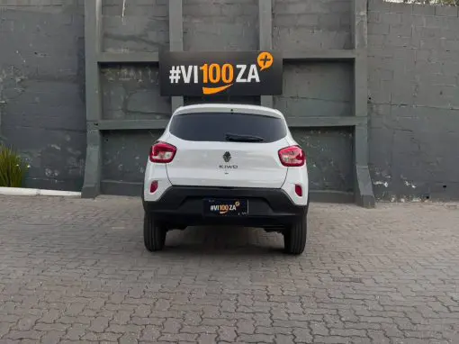 RENAULT KWID ZEN 1.0 12V SCe FLEX 2024 - Imagem 4
