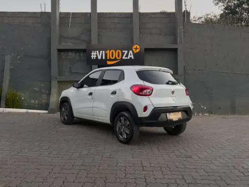 RENAULT KWID ZEN 1.0 12V SCe FLEX 2024 - Imagem 5