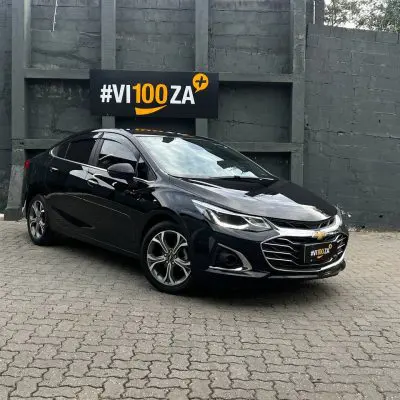 CHEVROLET CRUZE PREMIER 1.4 16V TB FLEX AUTOMATICO 2020