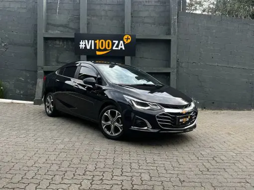 CHEVROLET CRUZE PREMIER 1.4 16V TB FLEX AUTOMATICO 2020