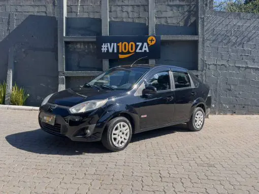 FORD FIESTA SEDAN 1.06 FLEX 2012 - Imagem 3