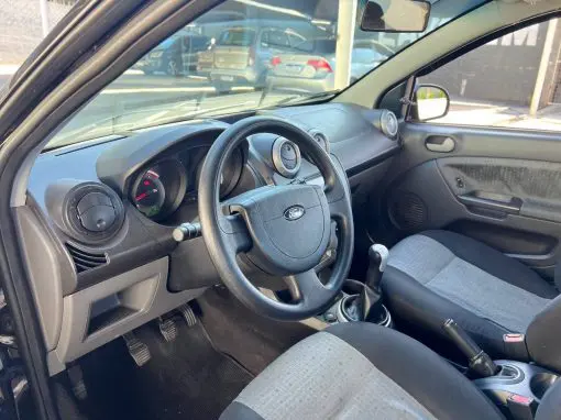 FORD FIESTA SEDAN 1.06 FLEX 2012 - Imagem 8