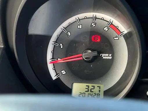 FORD FIESTA SEDAN 1.06 FLEX 2012 - Imagem 11