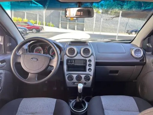 FORD FIESTA SEDAN 1.06 FLEX 2012 - Imagem 9
