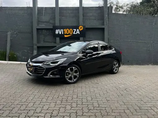 CHEVROLET CRUZE PREMIER 1.4 16V TB FLEX AUTOMATICO 2020 - Imagem 3
