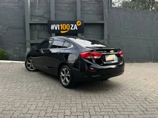 CHEVROLET CRUZE PREMIER 1.4 16V TB FLEX AUTOMATICO 2020 - Imagem 4