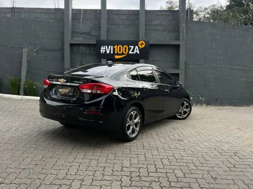 CHEVROLET CRUZE PREMIER 1.4 16V TB FLEX AUTOMATICO 2020 - Imagem 5