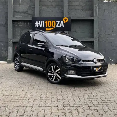 VOLKSWAGEN FOX XTREME 1.6 FLEX 8V 5P 2020