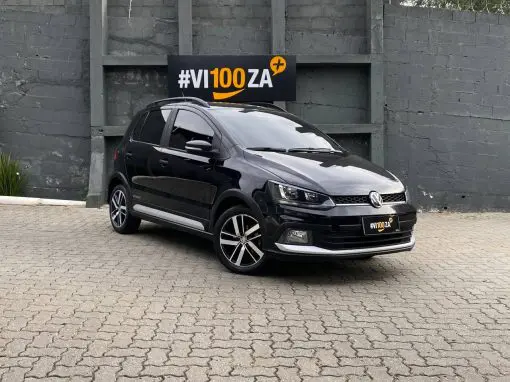 VOLKSWAGEN FOX XTREME 1.6 FLEX 8V 5P 2020