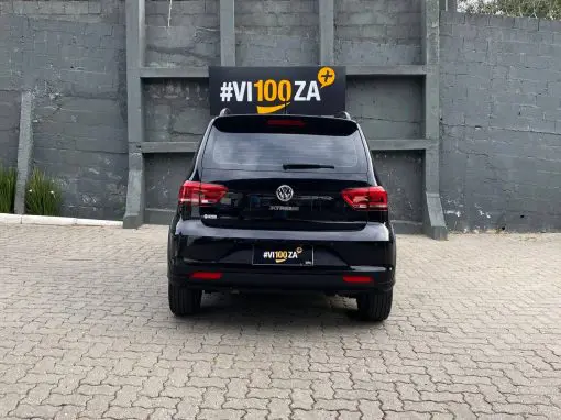 VOLKSWAGEN FOX XTREME 1.6 FLEX 8V 5P 2020 - Imagem 5
