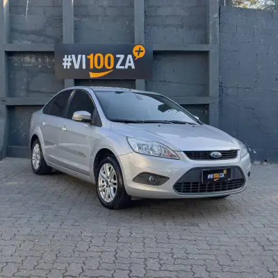FORD FOCUS SEDAN GLX 2.0 16V 2012