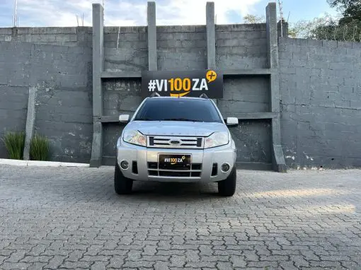 FORD ECOSPORT 2.0 FLEX AUTOMÁTICO 2011 - Imagem 2