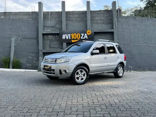 FORD ECOSPORT 2.0 FLEX AUTOMÁTICO 2011 - Imagem 3