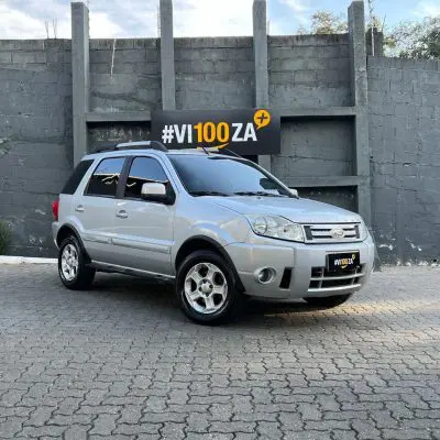 FORD ECOSPORT 2.0 FLEX AUTOMÁTICO 2011