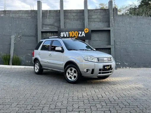 FORD ECOSPORT 2.0 FLEX AUTOMÁTICO 2011