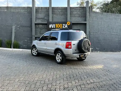 FORD ECOSPORT 2.0 FLEX AUTOMÁTICO 2011 - Imagem 6