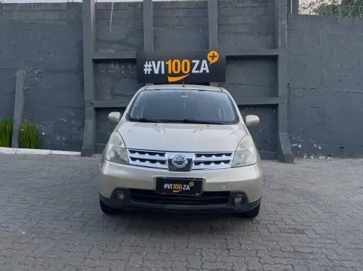NISSAN LIVINA SL 1.8 16V AUTOMÁTICO FLEX 2010 - Imagem 2