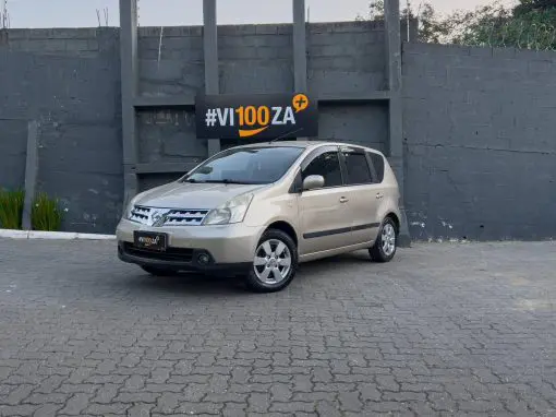 NISSAN LIVINA SL 1.8 16V AUTOMÁTICO FLEX 2010 - Imagem 3