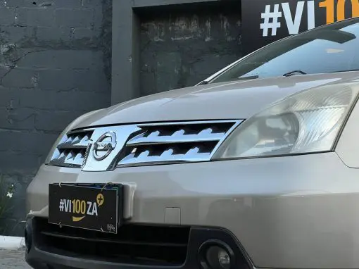 NISSAN LIVINA SL 1.8 16V AUTOMÁTICO FLEX 2010 - Imagem 7