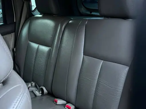 NISSAN LIVINA SL 1.8 16V AUTOMÁTICO FLEX 2010 - Imagem 11
