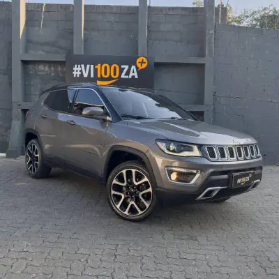 JEEP COMPASS 2.0 TDI LIMITED 4x4 AUTOMÁTICO 2021