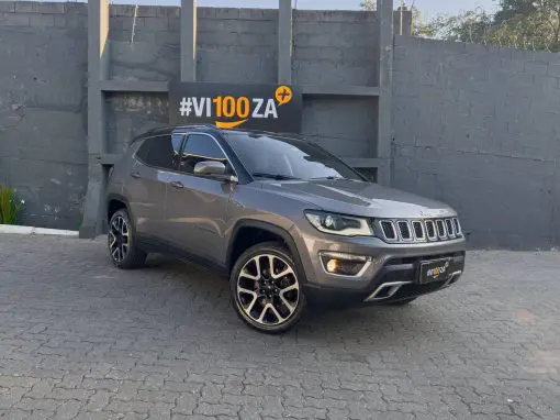 JEEP COMPASS 2.0 TDI LIMITED 4x4 AUTOMÁTICO 2021
