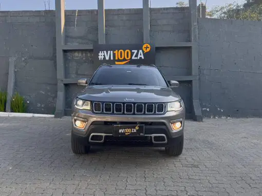 JEEP COMPASS 2.0 TDI LIMITED 4x4 AUTOMÁTICO 2021 - Imagem 3