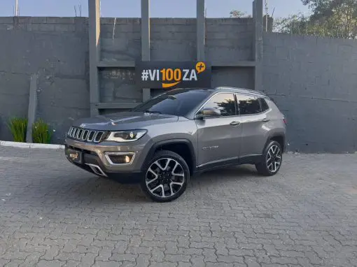 JEEP COMPASS 2.0 TDI LIMITED 4x4 AUTOMÁTICO 2021 - Imagem 2