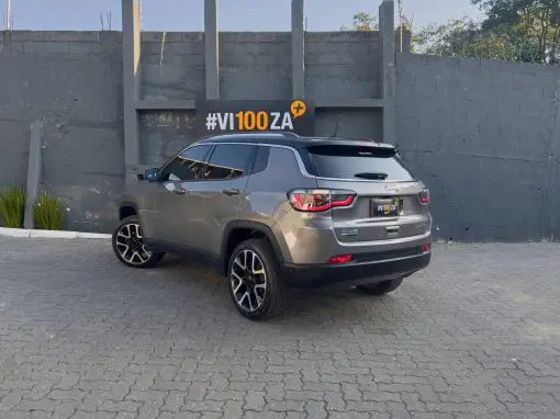 JEEP COMPASS 2.0 TDI LIMITED 4x4 AUTOMÁTICO 2021 - Imagem 6