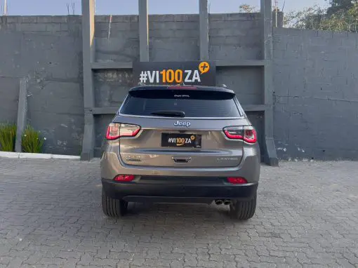 JEEP COMPASS 2.0 TDI LIMITED 4x4 AUTOMÁTICO 2021 - Imagem 5