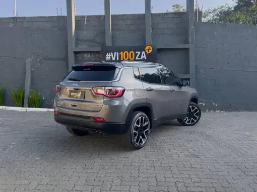 JEEP COMPASS 2.0 TDI LIMITED 4x4 AUTOMÁTICO 2021 - Imagem 4