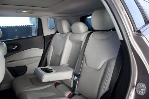 JEEP COMPASS 2.0 TDI LIMITED 4x4 AUTOMÁTICO 2021 - Imagem 9
