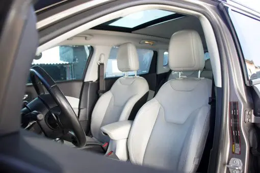 JEEP COMPASS 2.0 TDI LIMITED 4x4 AUTOMÁTICO 2021 - Imagem 8