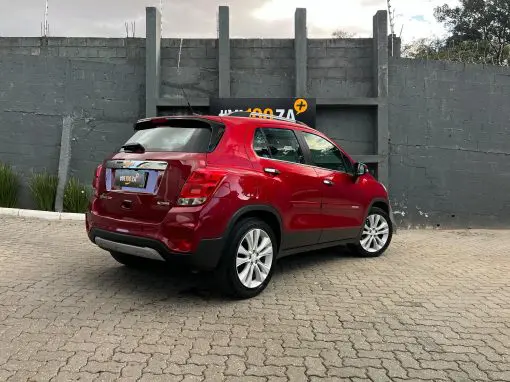 CHEVROLET TRACKER PREMIER LTZ 1.4 TURBO 2018 - Imagem 5