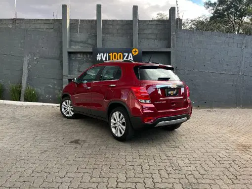 CHEVROLET TRACKER PREMIER LTZ 1.4 TURBO 2018 - Imagem 3