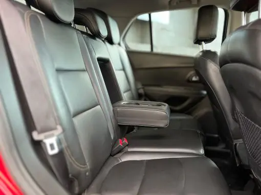 CHEVROLET TRACKER PREMIER LTZ 1.4 TURBO 2018 - Imagem 19