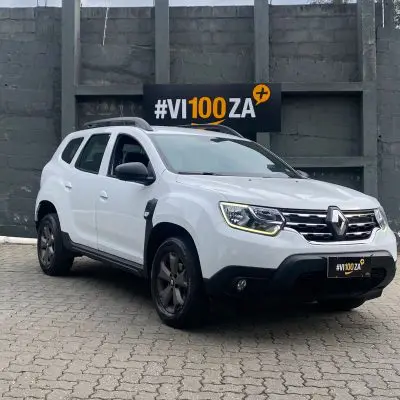 DUSTER ZEN 1.6 FLEX 16V MEC 2024