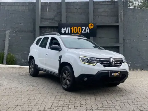 DUSTER ZEN 1.6 FLEX 16V MEC 2024