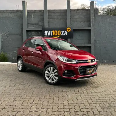 CHEVROLET TRACKER PREMIER LTZ 1.4 TURBO 2018
