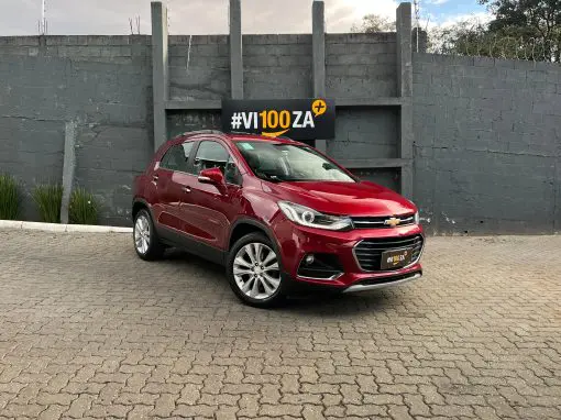 CHEVROLET TRACKER PREMIER LTZ 1.4 TURBO 2018