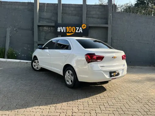 COBALT LT 1.4 8V FLEX 4P 2020 - Imagem 4