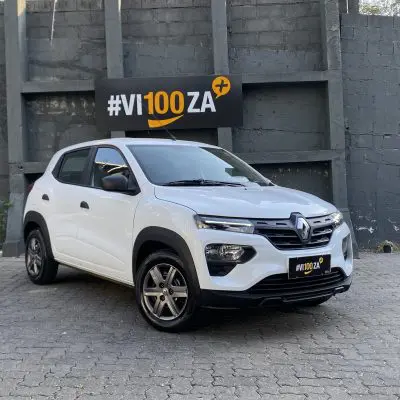 KWID ZEN 1.0 FLEX 12V 5P 2024