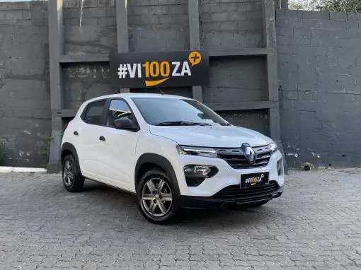KWID ZEN 1.0 FLEX 12V 5P 2024