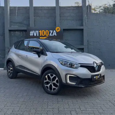 RENAULT CAPTUR ZEN 1.6 16V SCe 2019
