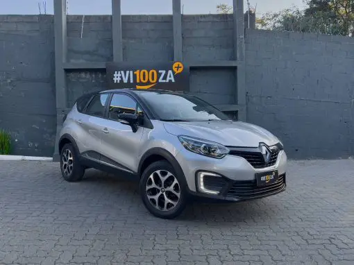 RENAULT CAPTUR ZEN 1.6 16V SCe 2019