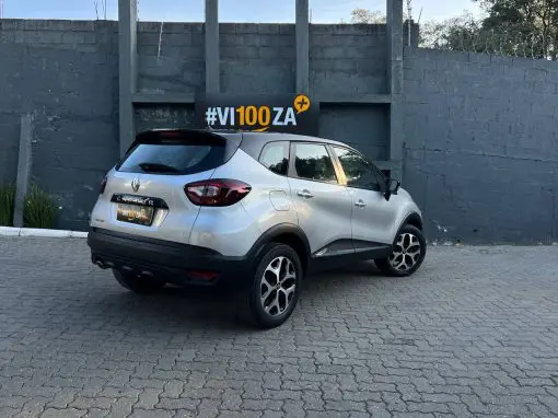 RENAULT CAPTUR ZEN 1.6 16V SCe 2019 - Imagem 6